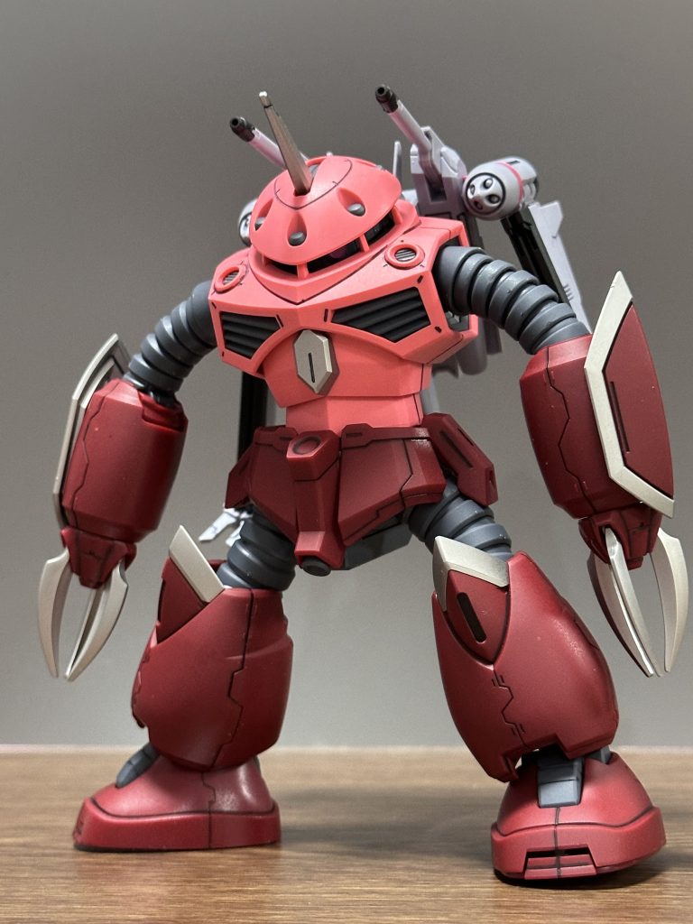 HGCE ズゴック