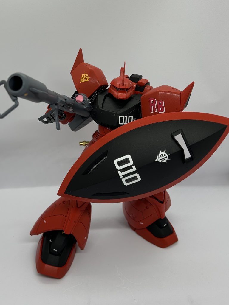 ジョニーライデン専用　高機動型ゲルググ–3枚目/制作者：nicelife