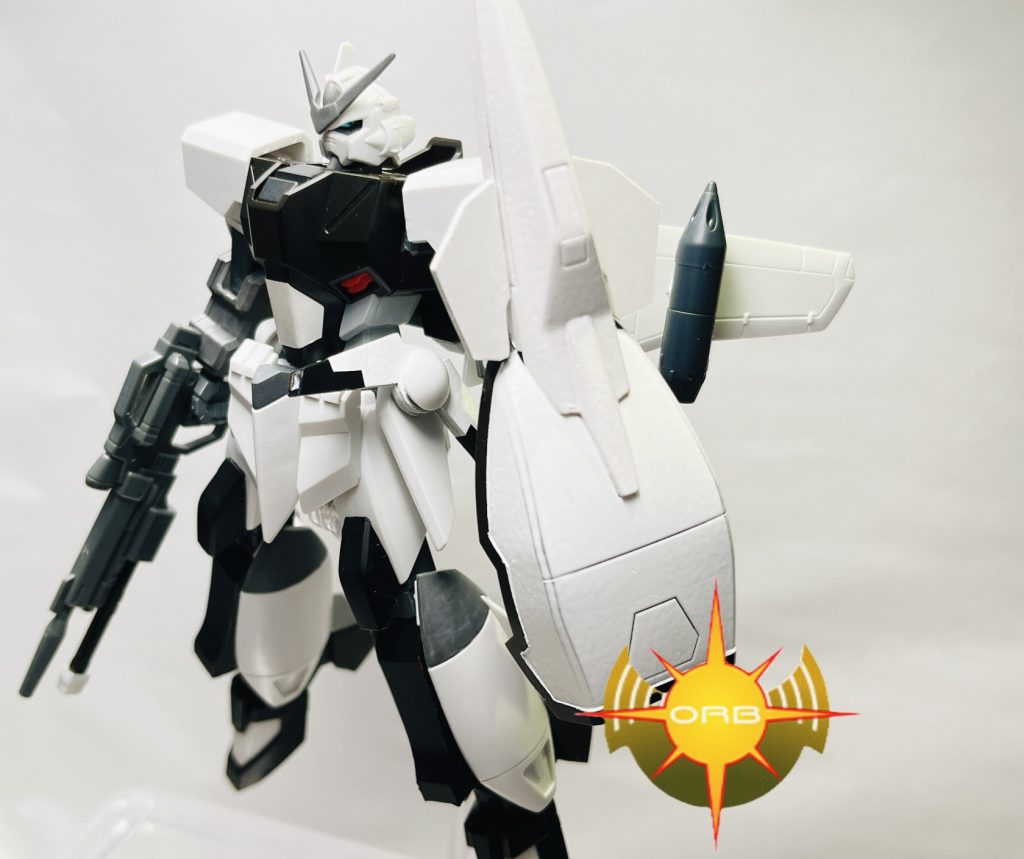 HG ムラサメ飛行能力試験型