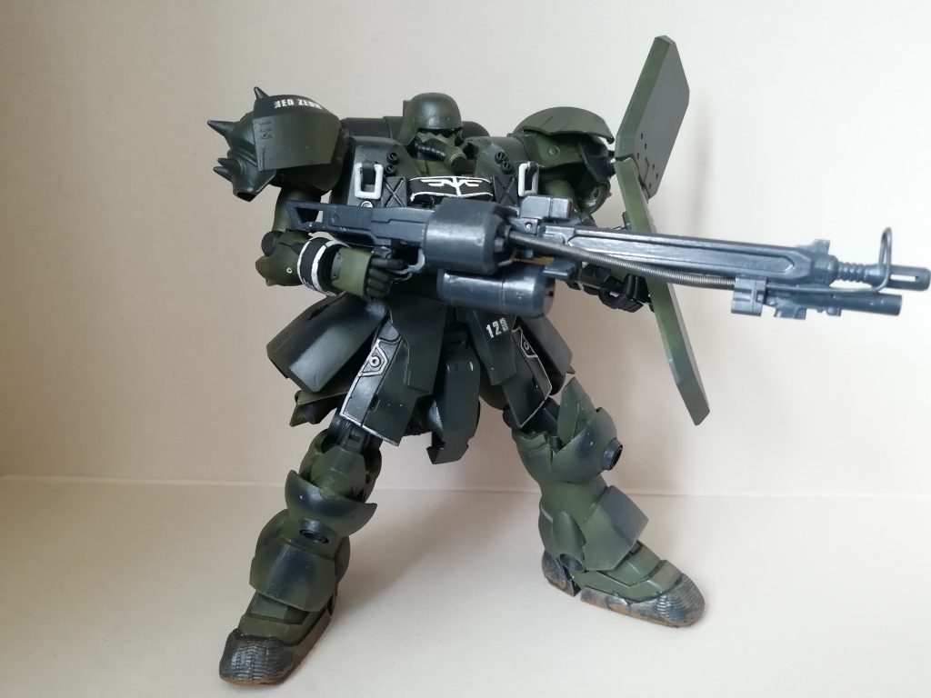 近藤版陸戦型ギラ・ズール