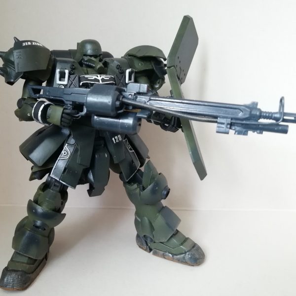 近藤版陸戦型ギラ・ズール