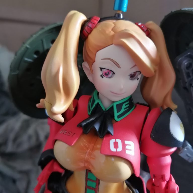 はいぱーギャン子