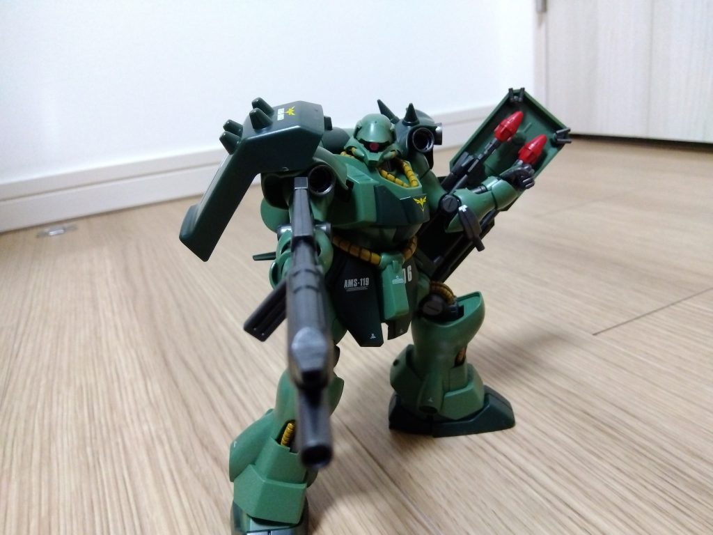 ギラ・ドーガ–2枚目/制作者：@toyo06r