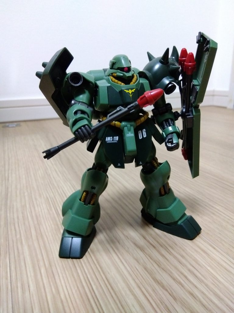 ギラ・ドーガ–4枚目/制作者：@toyo06r