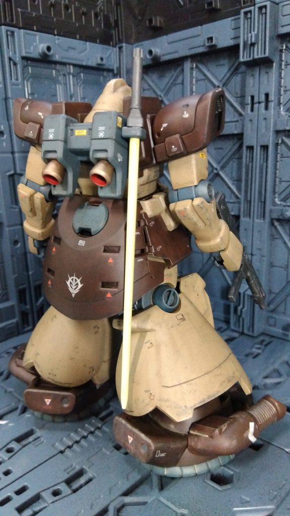 ドムトローペン　ユニコーンver–3枚目/制作者：n.delta