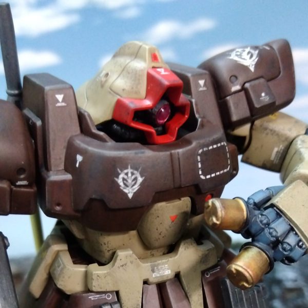 ドムトローペン　ユニコーンver