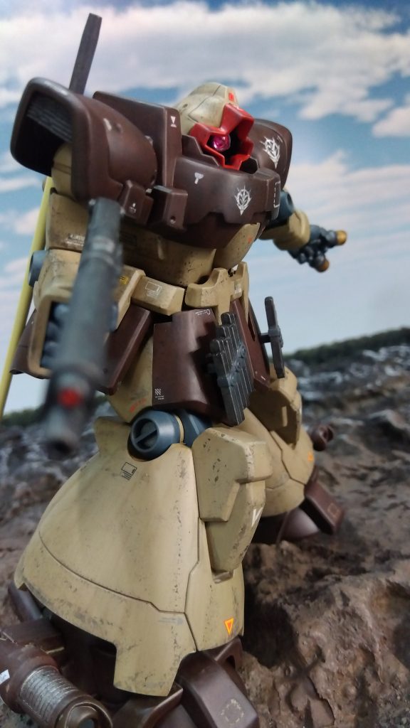 ドムトローペン　ユニコーンver–4枚目/制作者：n.delta