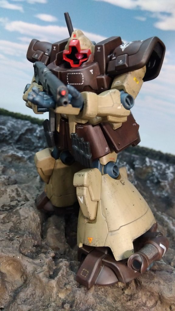 ドムトローペン　ユニコーンver–5枚目/制作者：n.delta