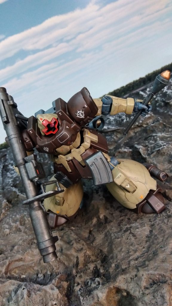 ドムトローペン　ユニコーンver–8枚目/制作者：n.delta