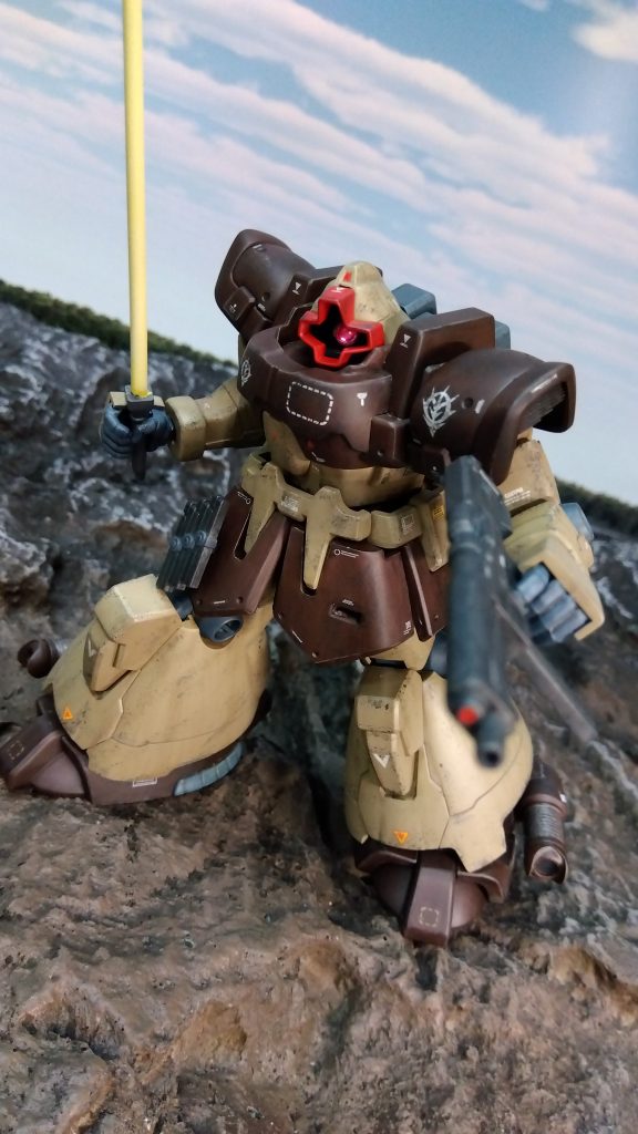 ドムトローペン　ユニコーンver–6枚目/制作者：n.delta