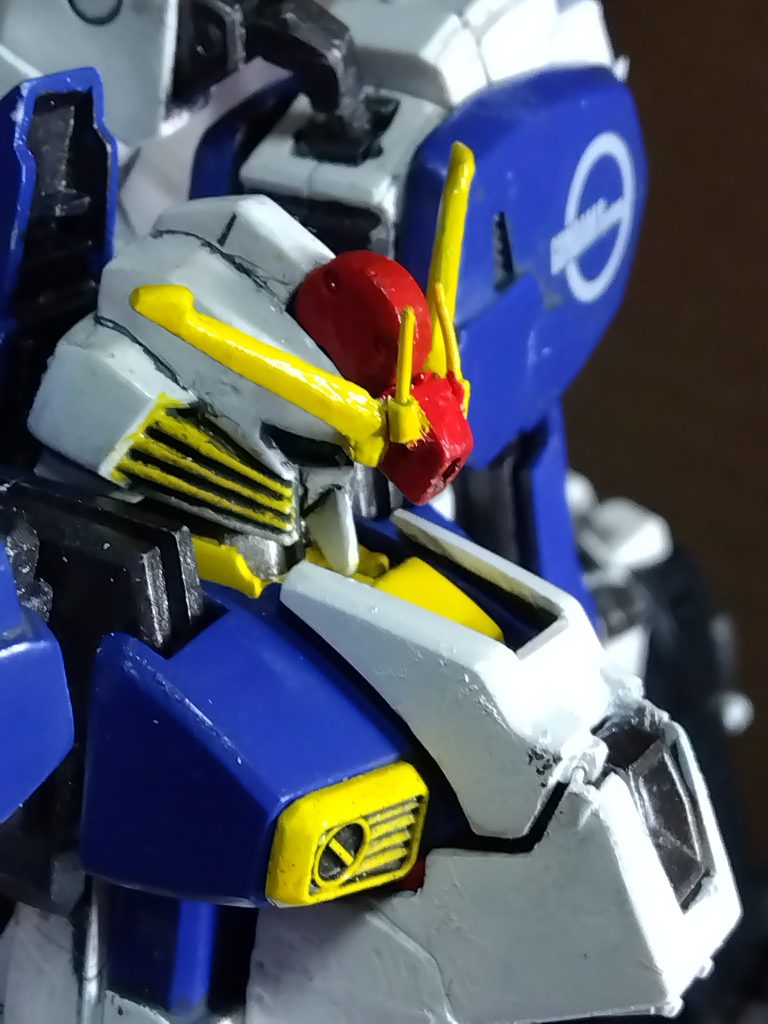 HGUC Ex-sガンダム
