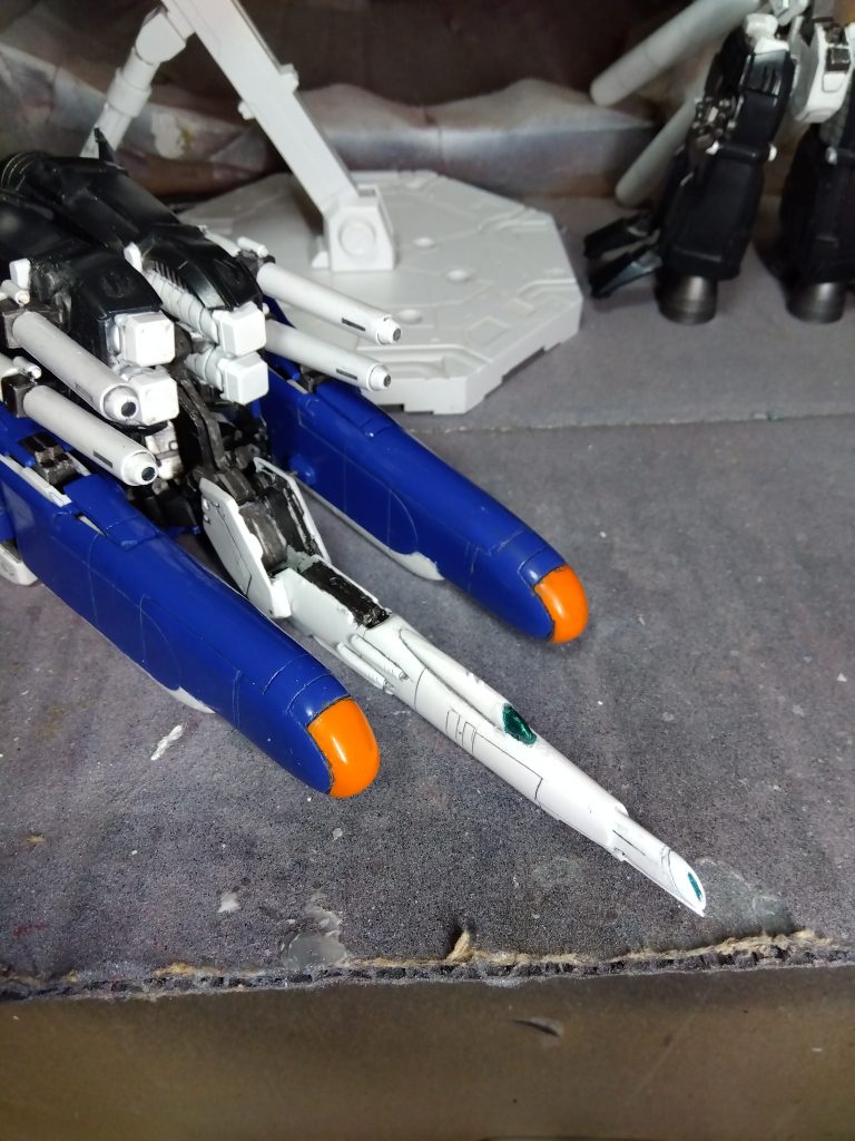 HGUC Gクルーザー