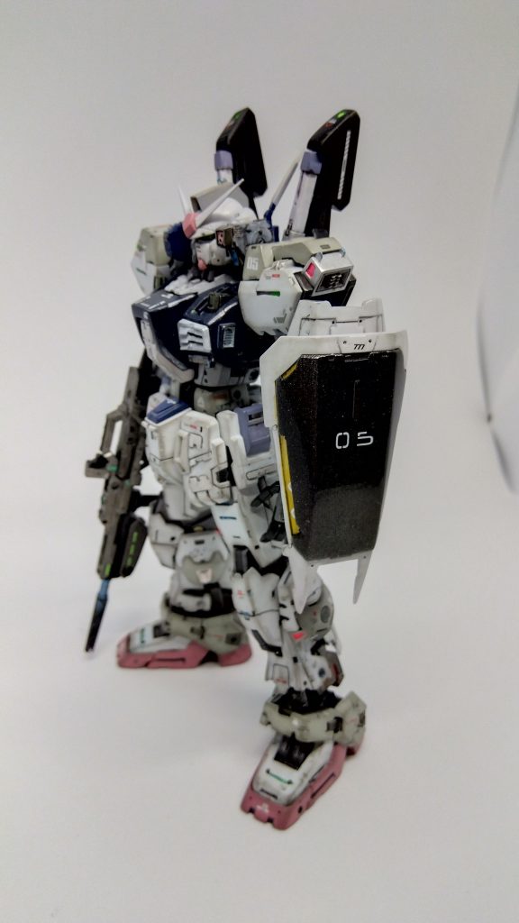 MK-2を組んでみました。