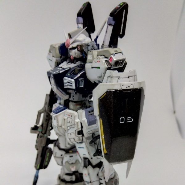 MK-2を組んでみました。