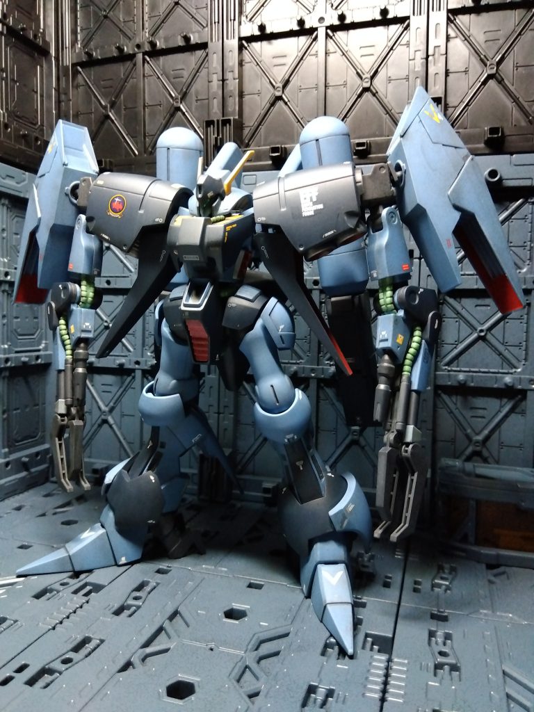 バイアラン・カスタム–2枚目/制作者：n.delta