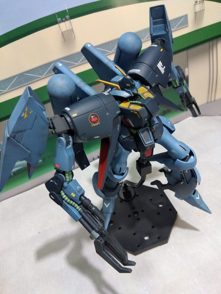 バイアラン・カスタム–3枚目/制作者：n.delta