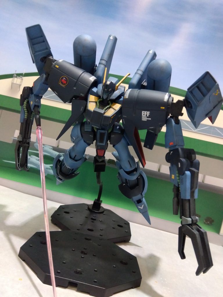 バイアラン・カスタム–4枚目/制作者：n.delta