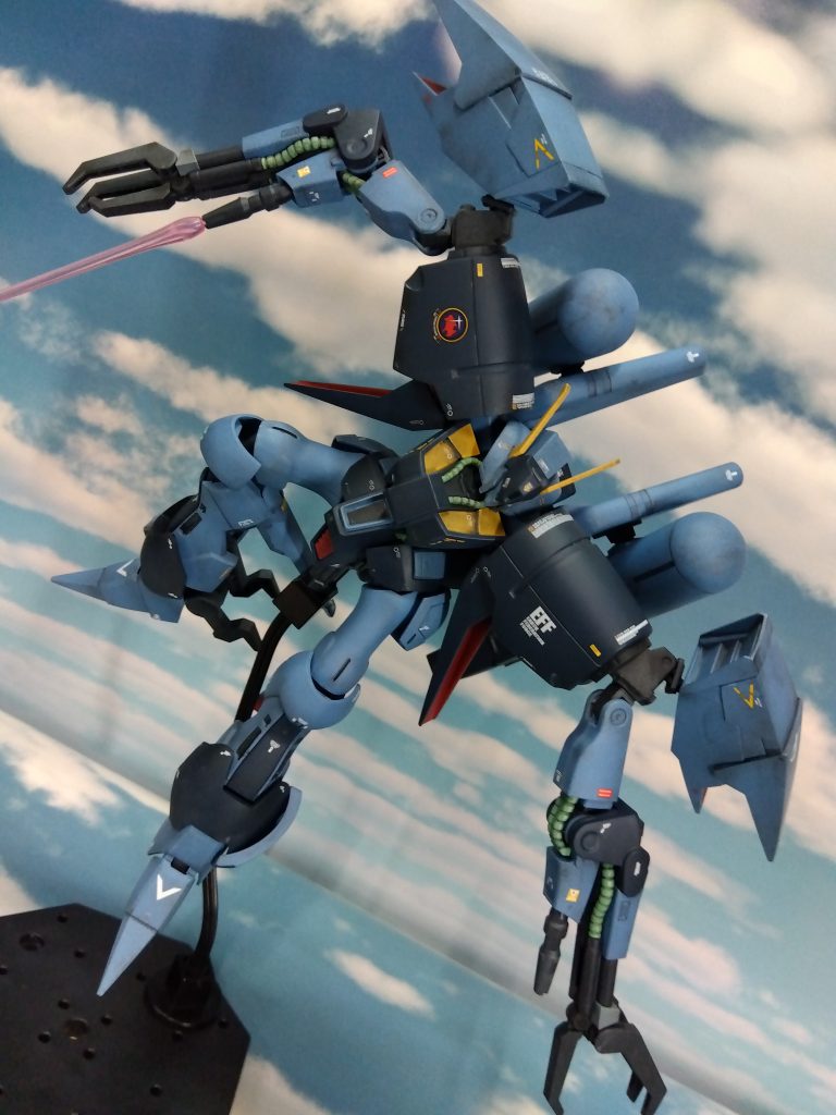 バイアラン・カスタム–5枚目/制作者：n.delta