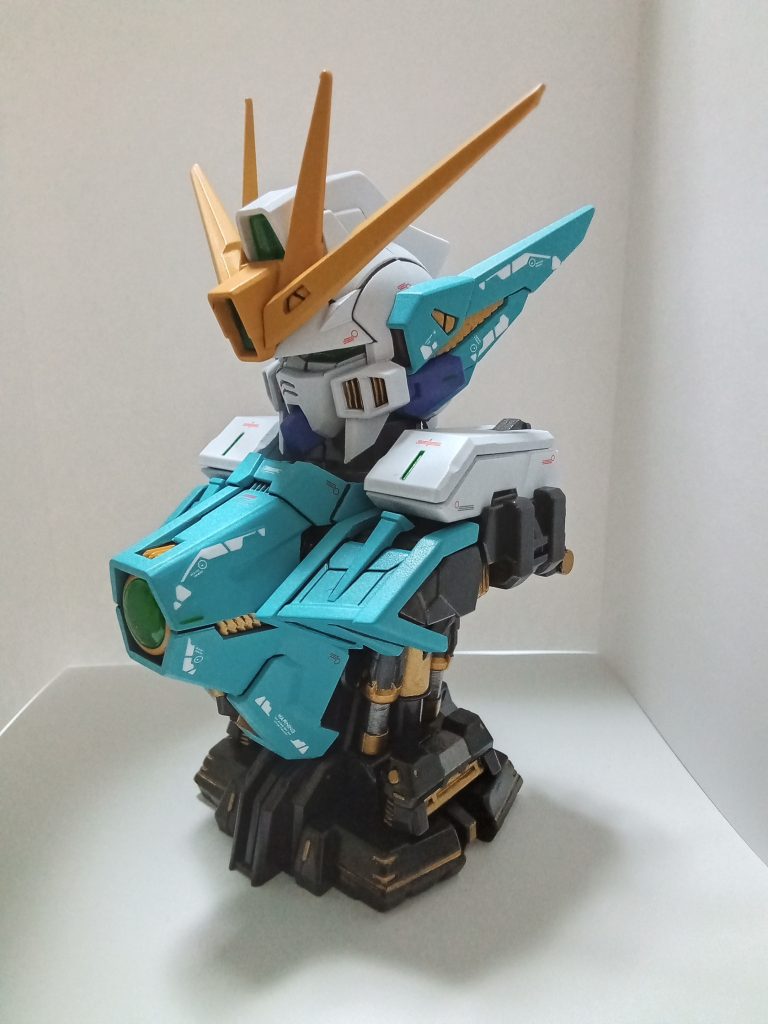 ウイングガンダムスカイゼロカスタム