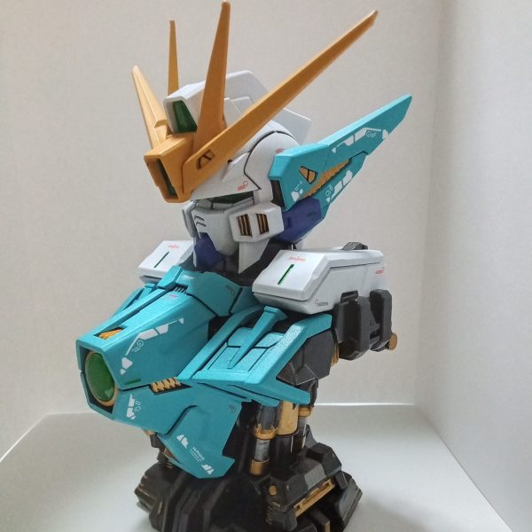 ウイングガンダムスカイゼロカスタム