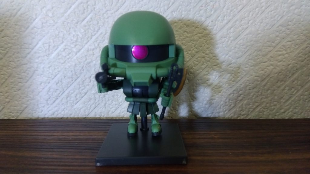 ザクプラくん