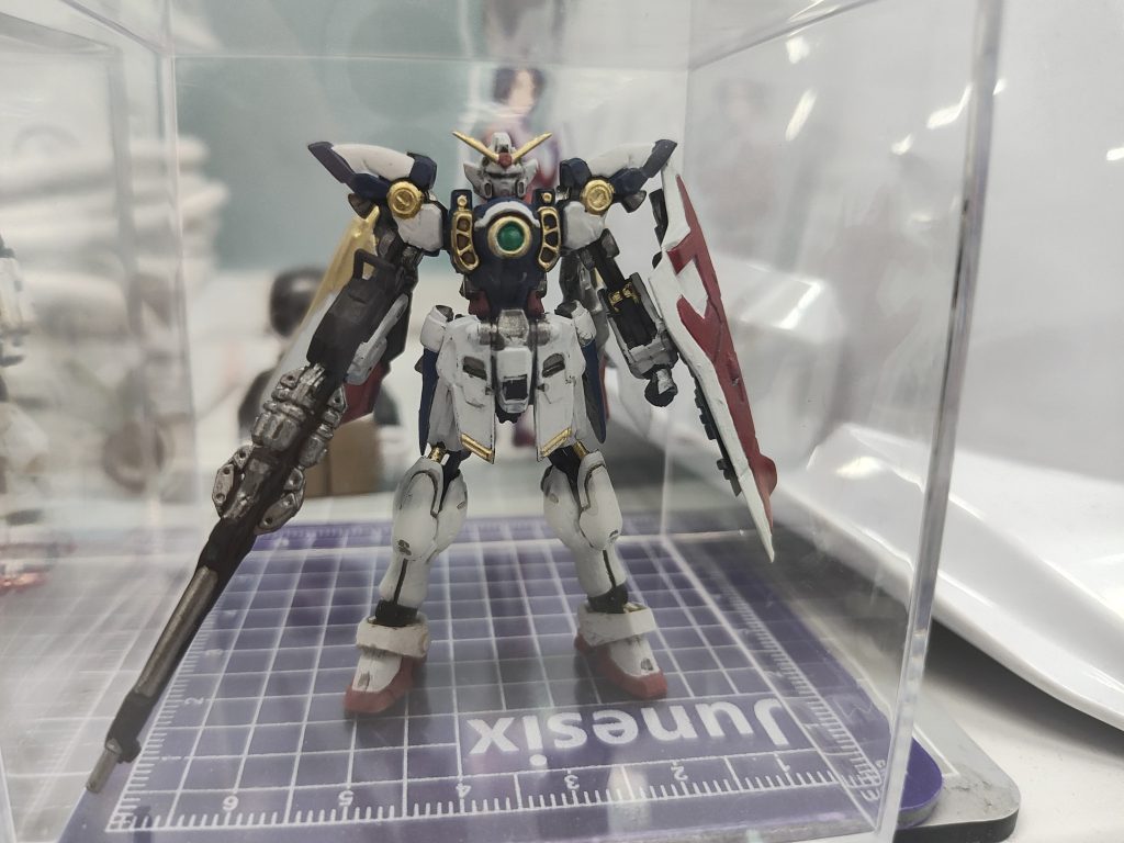 アーティファクトウィングガンダム