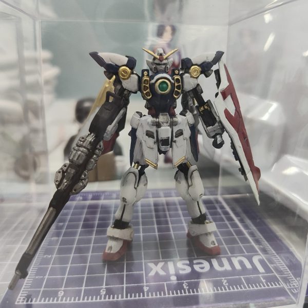 アーティファクトウィングガンダム