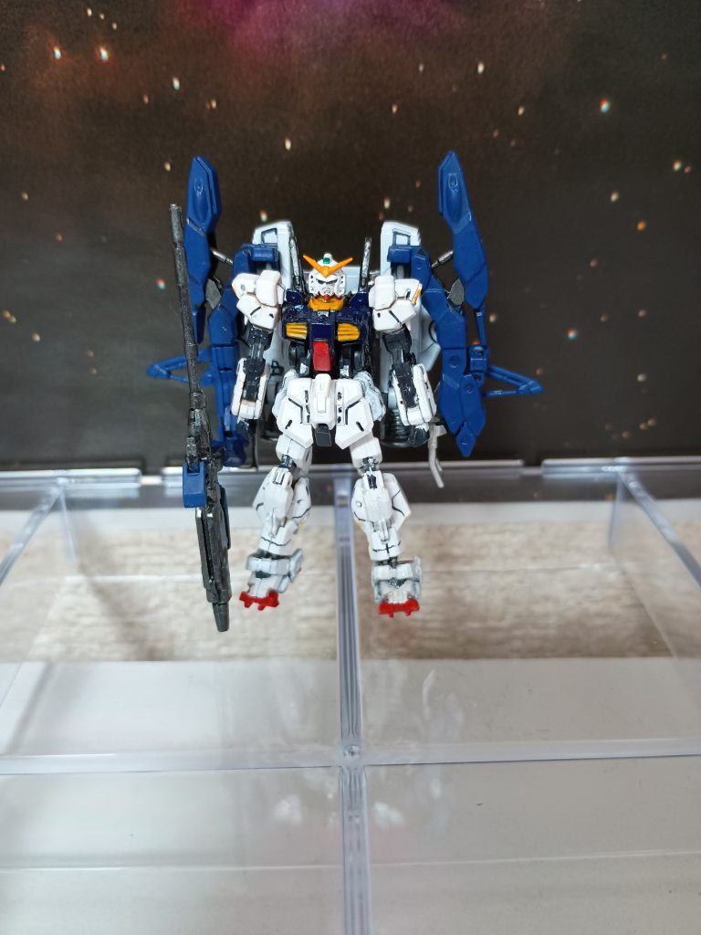 GUNDAM ＡＲＴＩＦCT スーパーガンダム