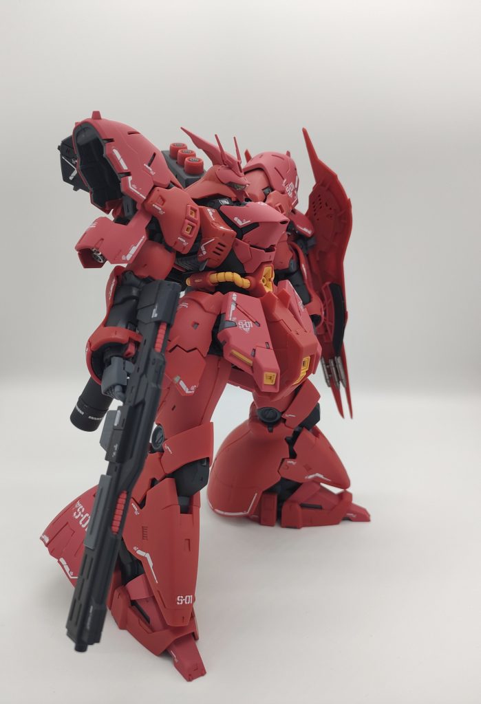 RG サザビー–2枚目/制作者：GUNHON