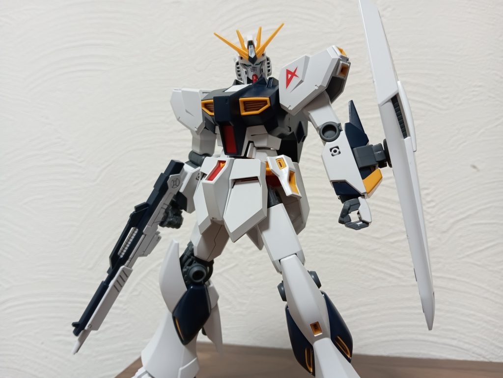 EG νガンダム　初心者です