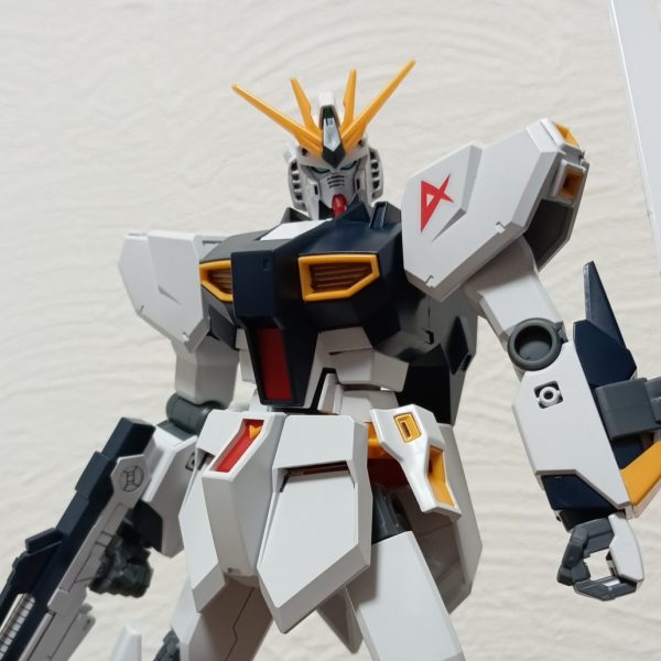 EG νガンダム　初心者です