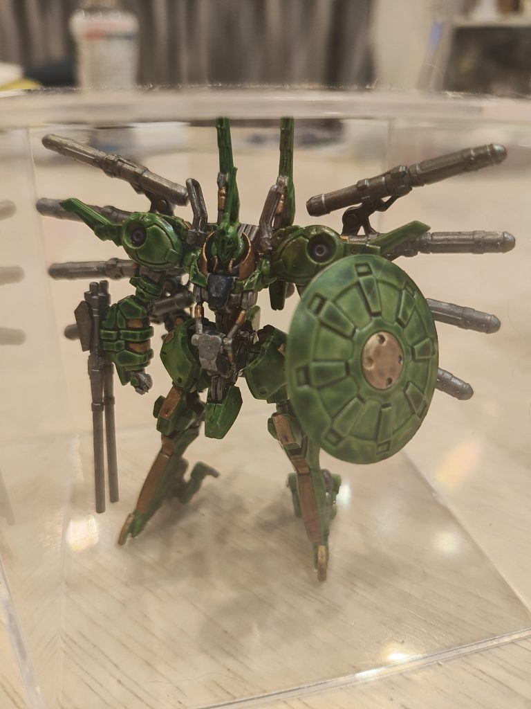 アーティファクトパラスアテネ