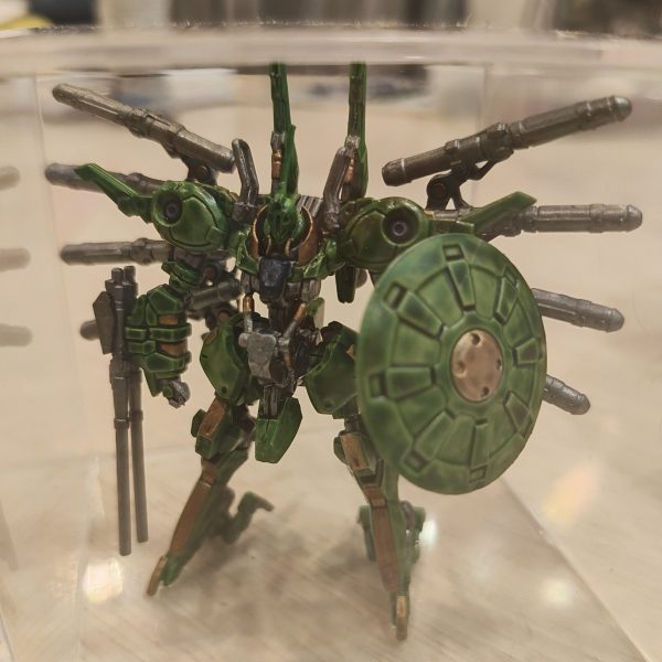 アーティファクトパラスアテネ