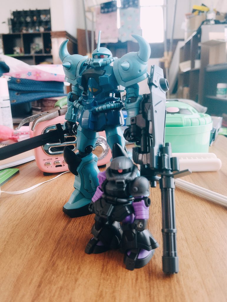 アイナ様と見て頂きありがとうございましたm(_ _)m