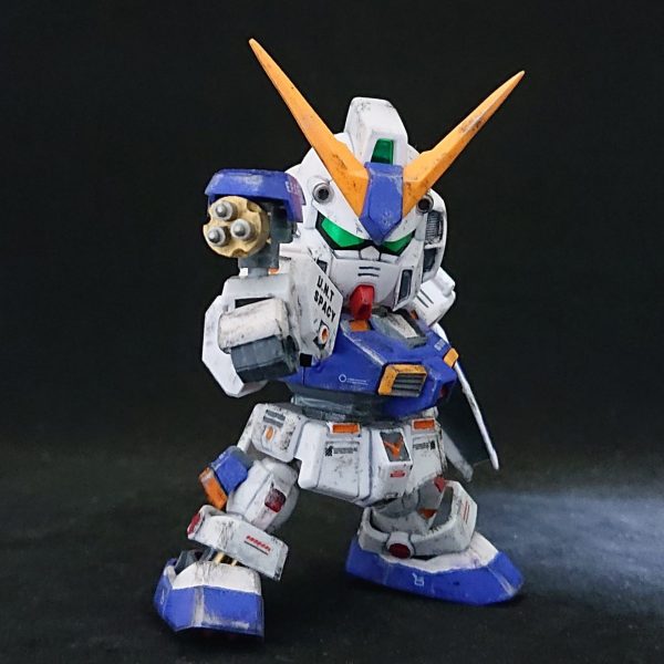 SDEX ガンダムNT1