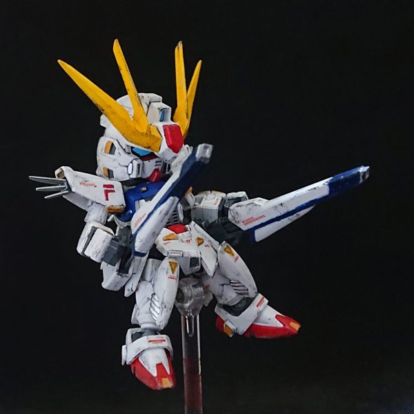 SDEX ガンダム F91