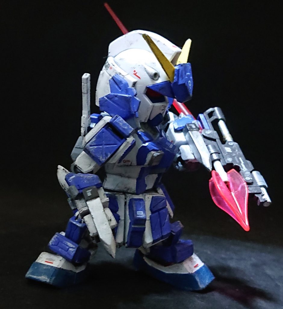 SD ジムストライカーKATANA
