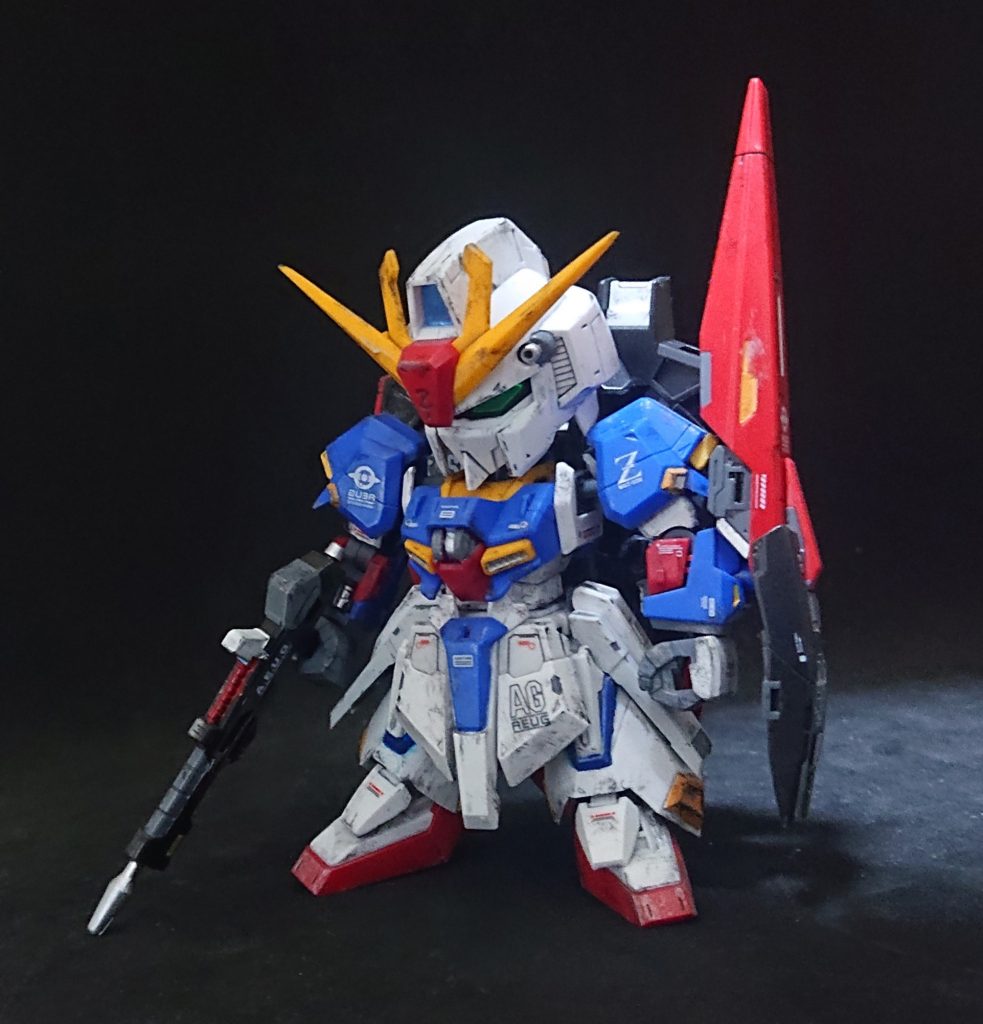SDCS Zガンダム