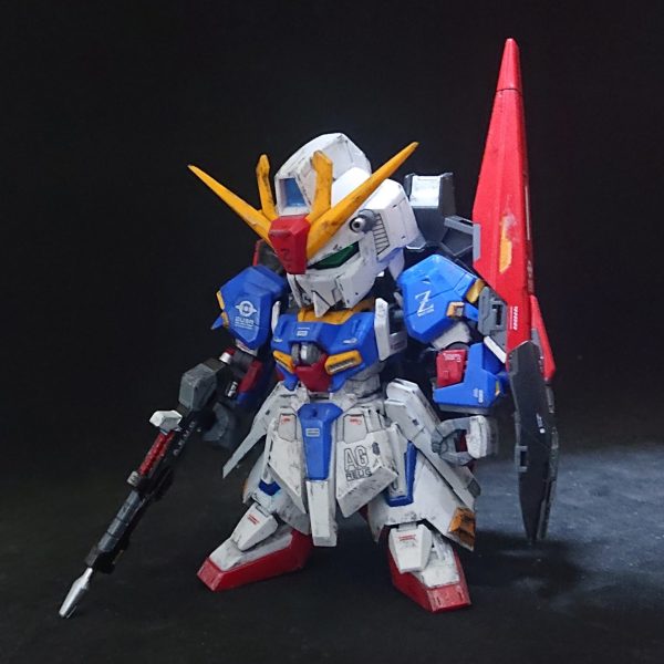 SDCS Zガンダム