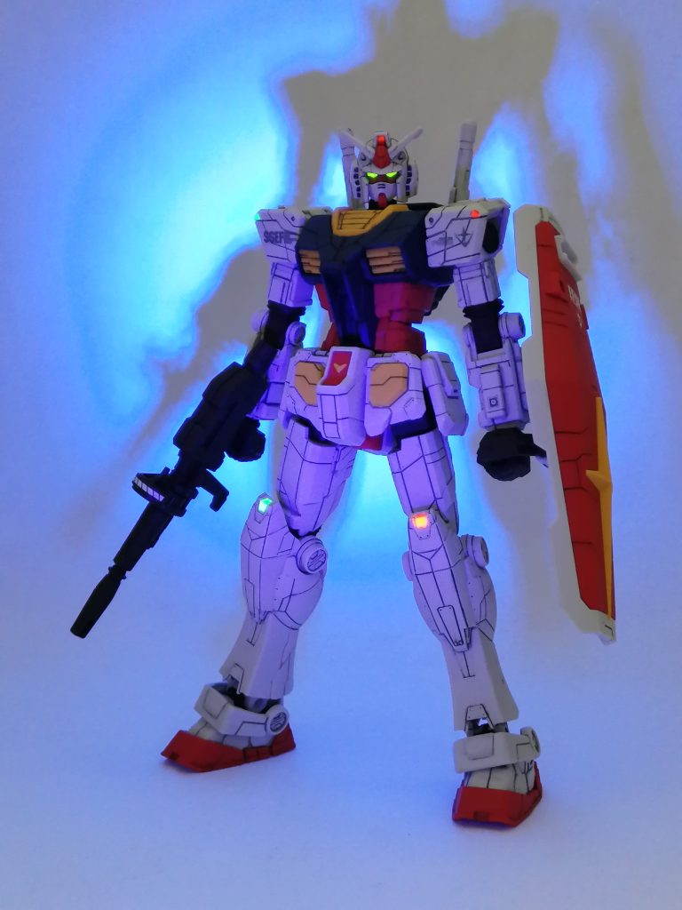 万博ガンダム–4枚目/制作者：ゼータ好き