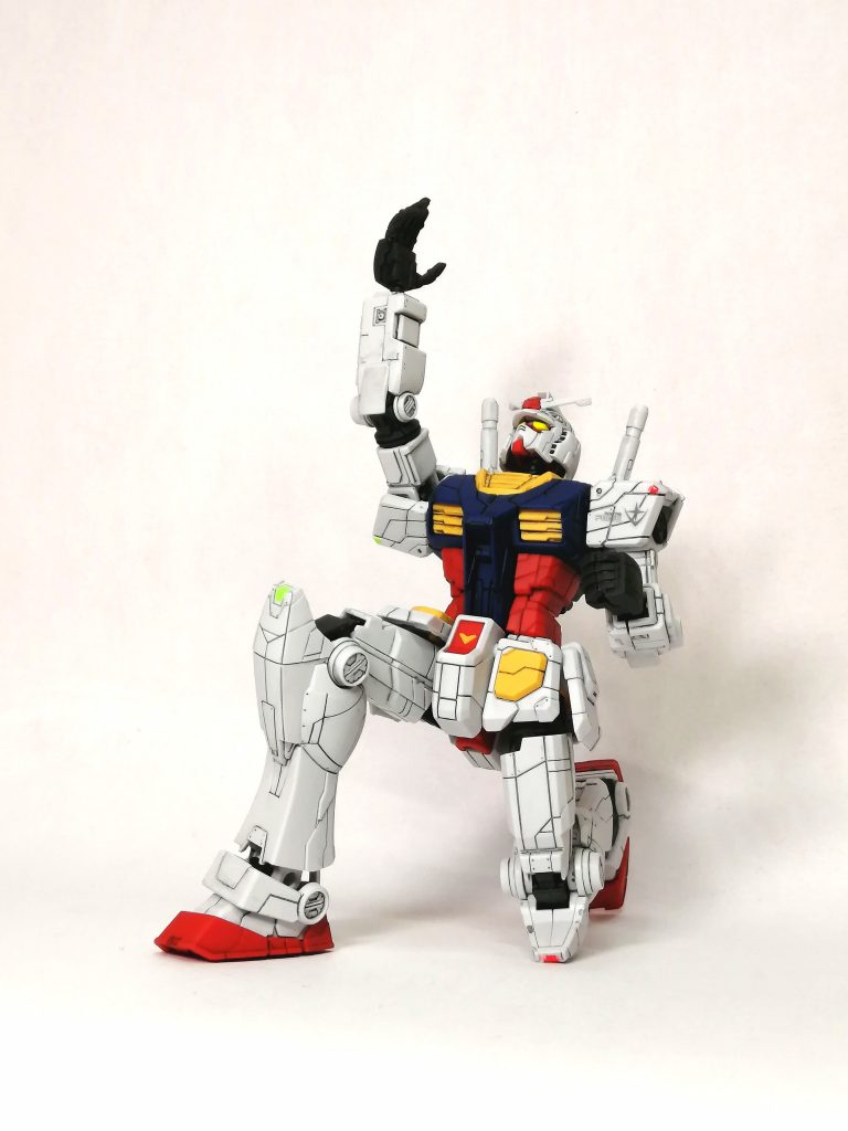 万博ガンダム