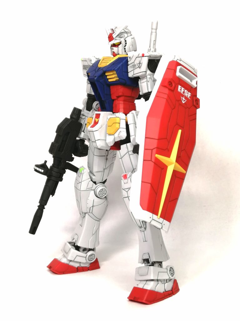 万博ガンダム–4枚目/制作者：ゼータ好き