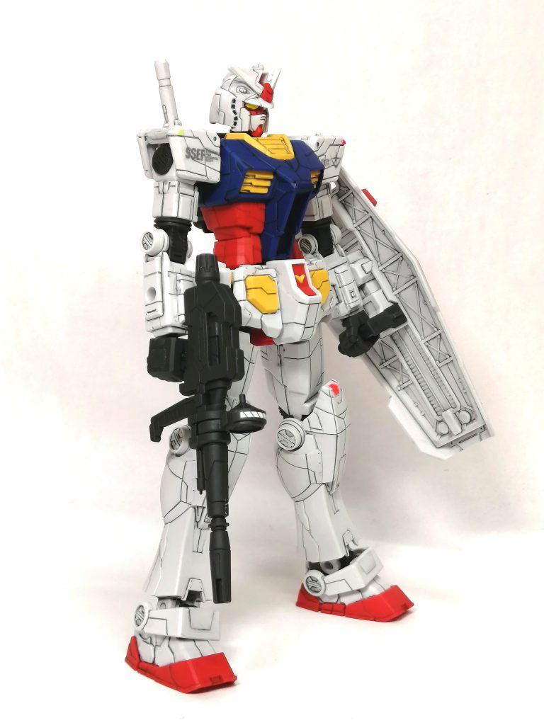 万博ガンダム–3枚目/制作者：ゼータ好き