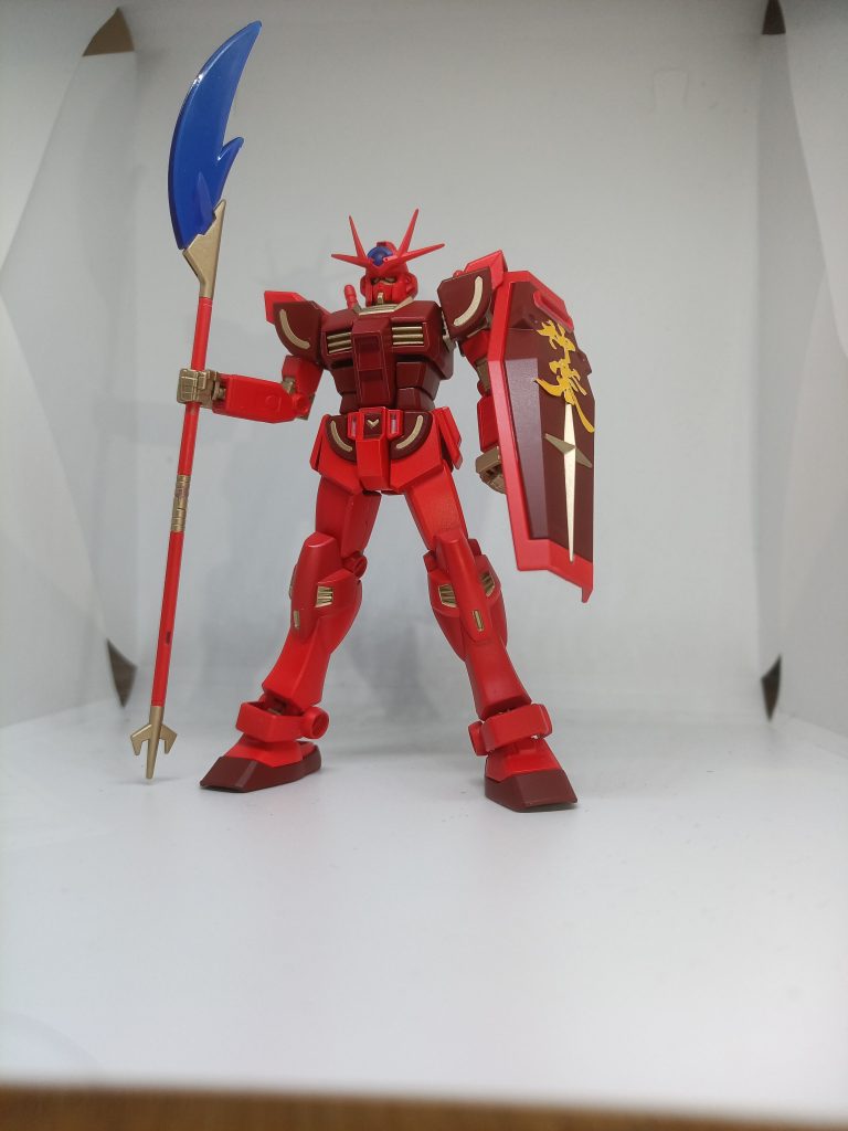 神楽ガンダム -カグラーガンダム-