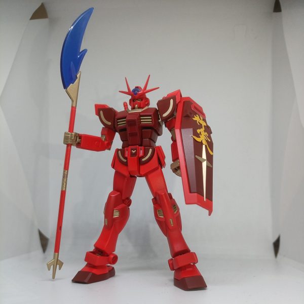 神楽ガンダム -カグラーガンダム-