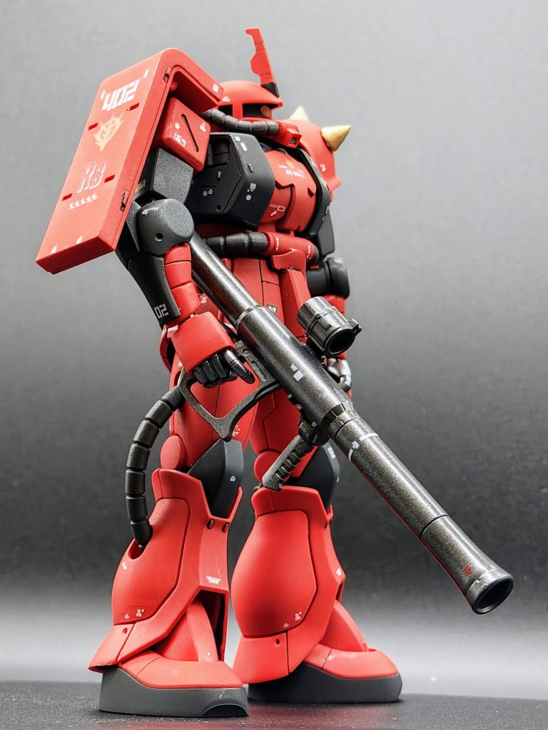HGUC MS-06S ザクII [ジョニー・ライデンVer.]