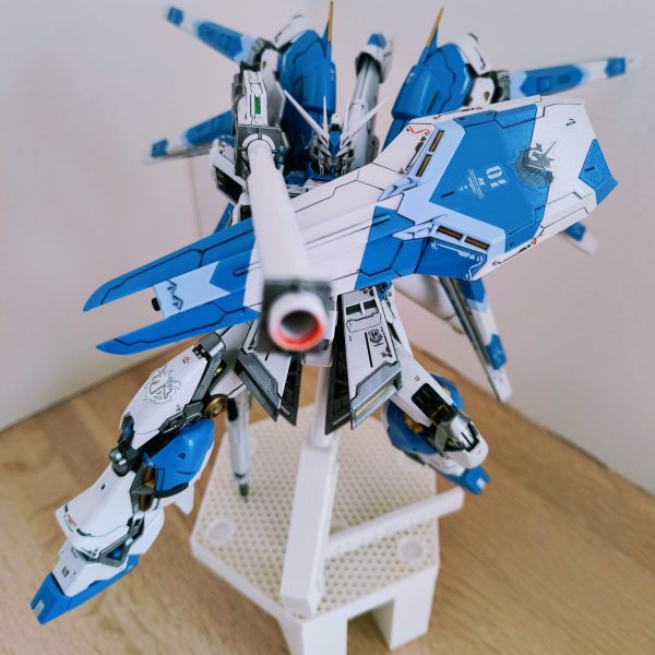 RG Hi-vガンダム Hi-vガンダム用オプションパーツセット （RG Hi