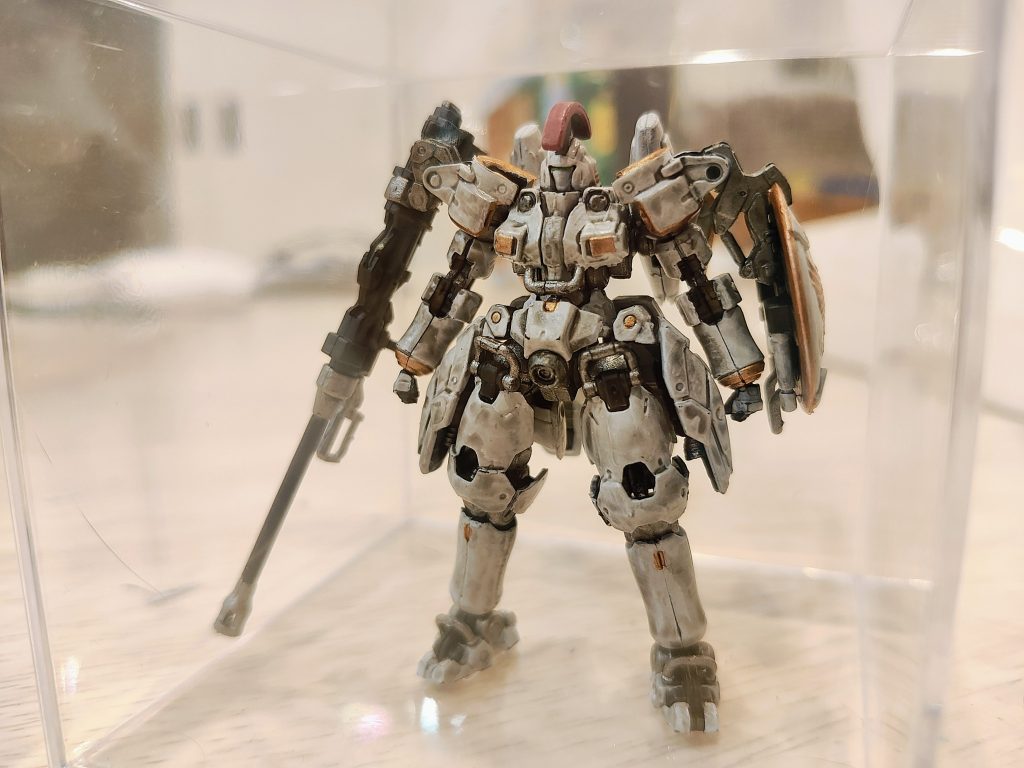 アーティファクト トールギス