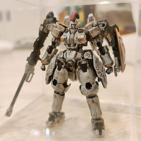 アーティファクト トールギス