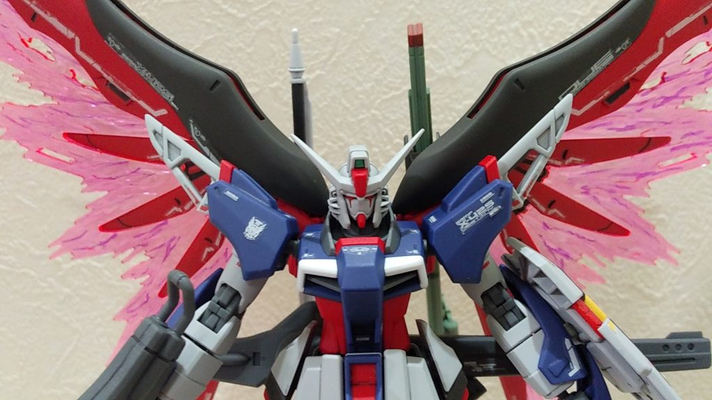 HG　デスティニーガンダム　SPECⅡ